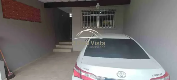 Sobrado com 3 Quartos à venda, 160m² no Bela Vista, Osasco