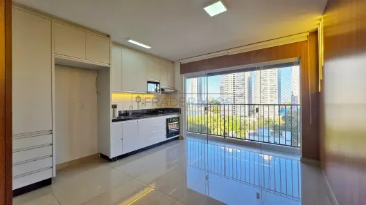 Apartamento com 2 Quartos para alugar, 71m² no Setor Bueno, Goiânia