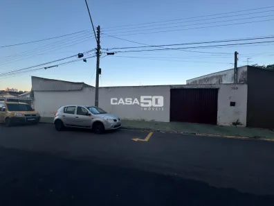 Lote/Terreno à venda, 692m² no Vila Marieta, Campinas