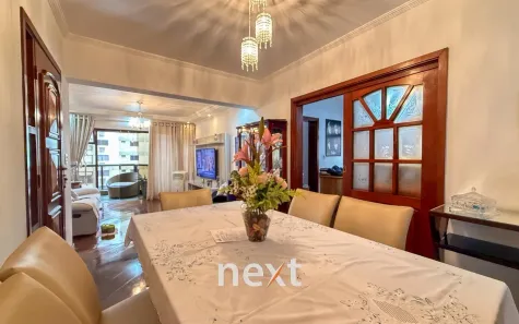 Apartamento com 3 Quartos à venda, 145m² no Cambuí, Campinas