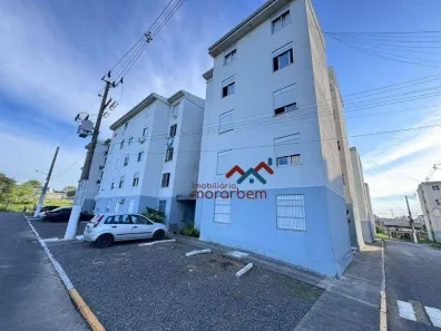 Apartamento com 2 Quartos à venda, 42m² no Guajuviras, Canoas