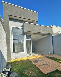 Casa com 3 Quartos à venda, 127m² no Das Indústrias, Senador Canedo