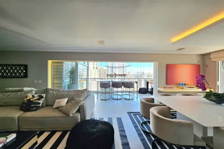 Cobertura com 4 Quartos à venda, 305m² no Brooklin Paulista, São Paulo