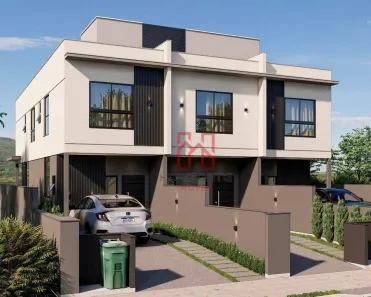 Casa de Condomínio com 3 Quartos à venda, 116m² no Vargem do Bom Jesus, Florianópolis