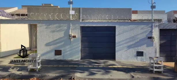 Casa com 2 Quartos à venda, 70m² no Residencial Buena Vista III, Goiânia