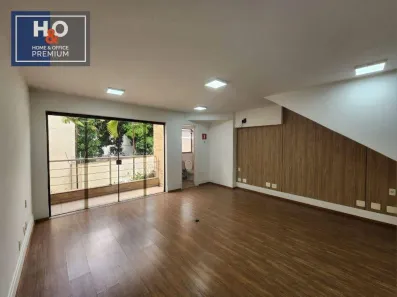 Sala Comercial para alugar, 50m² no Várzea da Barra Funda, São Paulo