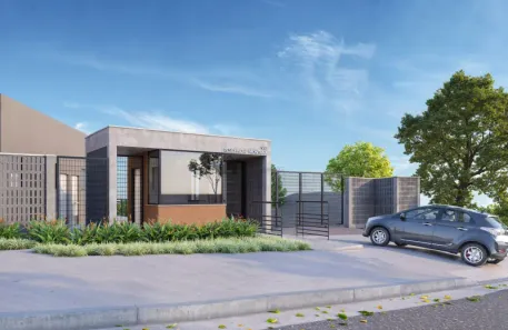 Apartamento com 2 Quartos à venda, 38m² no Vila Cloris, Belo Horizonte