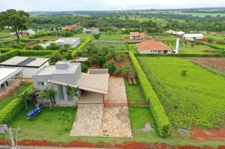 Fazenda/Sítio com 4 Quartos à venda, 240m² no Setor Central, Santo Antônio de Goiás
