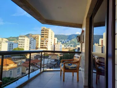 Apartamento com 3 Quartos à venda, 110m² no Vila Isabel, Rio de Janeiro