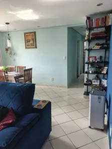 Apartamento com 2 Quartos à venda, 64m² no Vila São José (Cidade Dutra), São Paulo