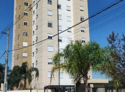 Apartamento com 2 Quartos à venda, 53m² no Residencial Santa Giovana, Jundiaí