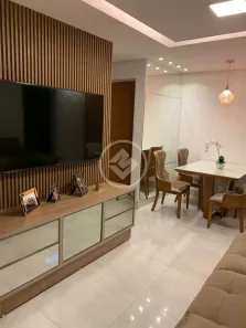 Apartamento com 2 Quartos à venda, 59m² no Vila Alpes, Goiânia