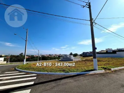 Lote/Terreno à venda, 343m² no Caçapava Velha, Caçapava