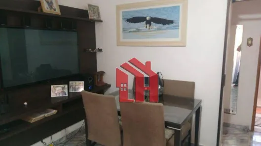 Apartamento com 2 Quartos à venda, 69m² no Boqueirão, Santos