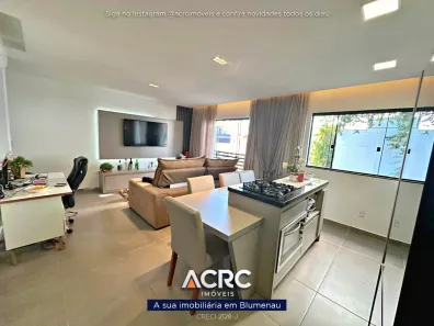 Casa com 2 Quartos à venda, 135m² no Itoupava Seca, Blumenau