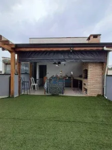 Cobertura com 2 Quartos à venda, 130m² no Vila Luzita, Santo André