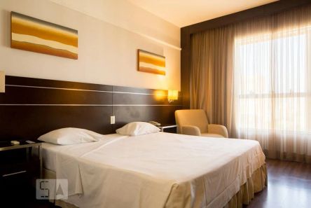 Apartamento com 1 Quarto à venda, 28m² no Serra, Belo Horizonte