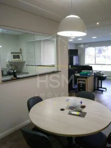 Sala Comercial para alugar, 52m² no Jardim do Mar, São Bernardo do Campo
