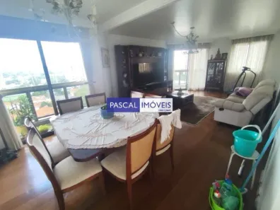 Apartamento com 3 Quartos à venda, 160m² no Vila Congonhas, São Paulo