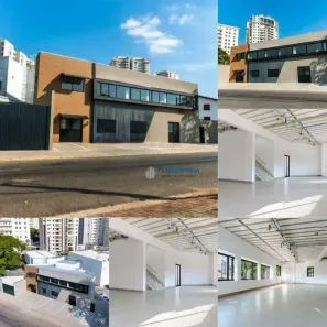 Prédio Comercial para alugar, 300m² no Jardim Nova América, São José dos Campos