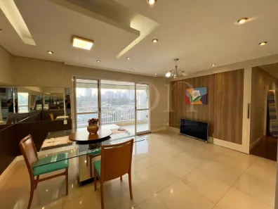 Apartamento com 3 Quartos à venda, 107m² no Vila Isa, São Paulo