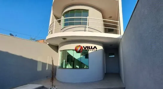 Casa com 3 Quartos à venda, 179m² no Parque Nova Carioba, Americana