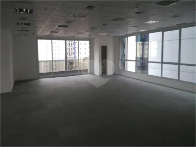 Sala Comercial para alugar, 353m² no Cidade Monções, São Paulo