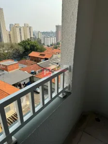 Apartamento com 2 Quartos à venda, 30m² no Jardim Aeroporto, São Paulo