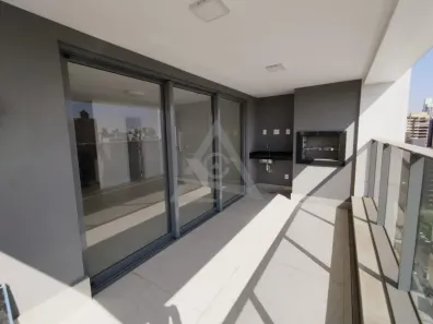 Apartamento com 3 Quartos para alugar, 119m² no Cambuí, Campinas