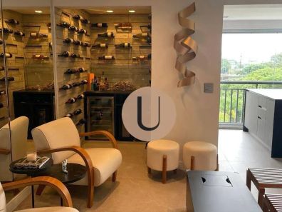 Apartamento com 2 Quartos à venda, 128m² no Água Branca, São Paulo