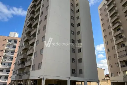 Apartamento com 3 Quartos à venda, 69m² no Vila Industrial, Campinas