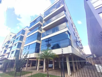 Apartamento com 2 Quartos para alugar, 58m² no Centro, São Leopoldo