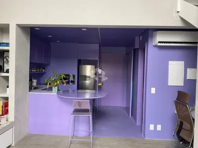 Apartamento com 1 Quarto à venda, 58m² no Azenha, Porto Alegre