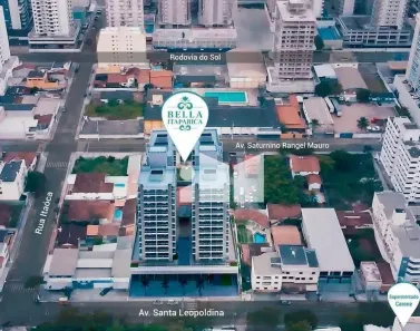 Cobertura com 3 Quartos à venda, 112m² no Praia de Itaparica, Vila Velha