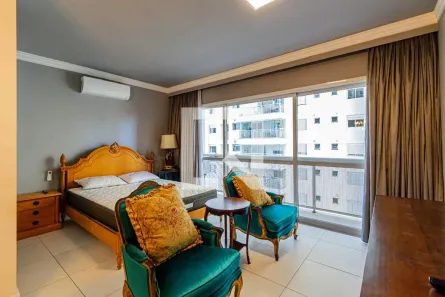 Apartamento com 1 Quarto à venda, 40m² no Barra Funda, São Paulo