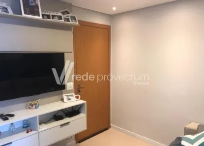Apartamento com 2 Quartos à venda, 42m² no Loteamento Residencial Parque dos Cantos, Campinas