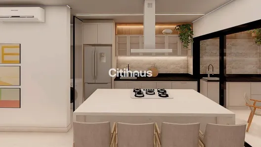 Apartamento com 2 Quartos para alugar, 106m² no Jardim Paulistano, São José do Rio Preto