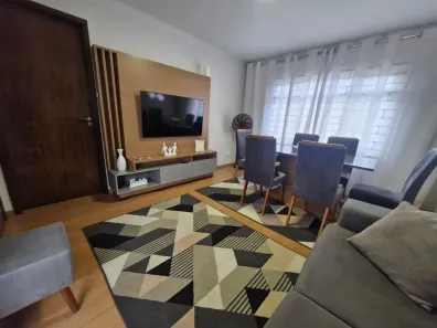Apartamento com 2 Quartos para alugar, 70m² no São Lourenço, Curitiba
