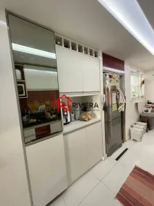Apartamento com 3 Quartos para venda ou aluguel, 121m² no Ponta do Farol, São Luís