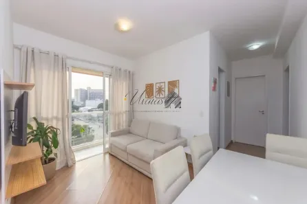 Apartamento com 2 Quartos à venda, 55m² no Vila Clementino, São Paulo