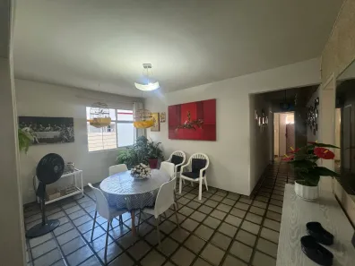 Apartamento com 3 Quartos à venda, 140m² no Boa Viagem, Recife