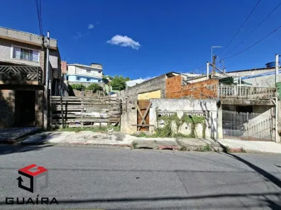 Lote/Terreno à venda, 300m² no Baeta Neves, São Bernardo do Campo