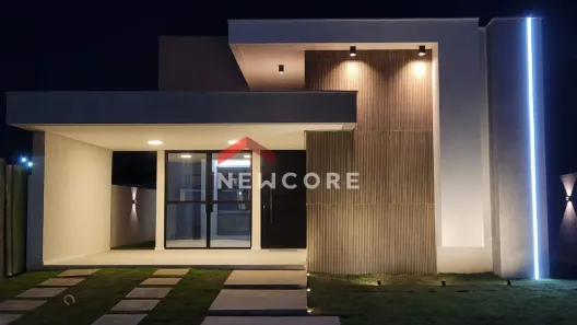 Casa de Condomínio com 3 Quartos à venda, 138m² no Jardim Limoeiro, Camaçari
