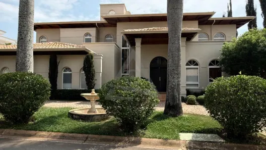 Casa de Condomínio com 4 Quartos à venda, 565m² no Sítios de Recreio Gramado, Campinas