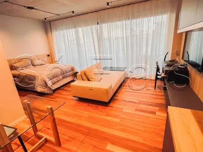 Apartamento com 1 Quarto para alugar, 58m² no Vila Olímpia, São Paulo