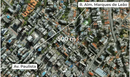 Lote/Terreno à venda, 357m² no Bela Vista, São Paulo