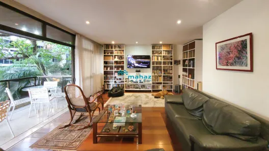 Apartamento com 4 Quartos à venda, 200m² no Ipanema, Rio de Janeiro