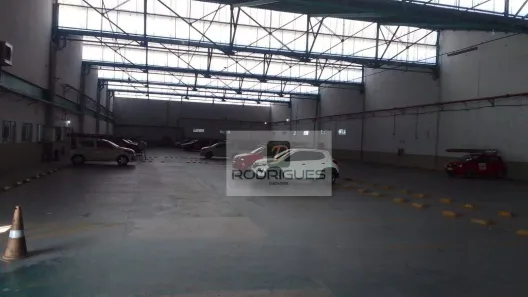 Galpão/Depósito/Armazém para alugar, 4000m² no Independência, São Bernardo do Campo