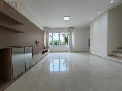 Casa de Condomínio com 3 Quartos para alugar, 167m² no Jardim América, Sorocaba