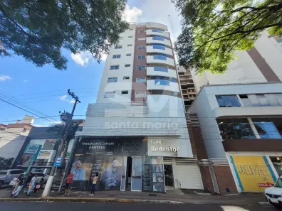 Apartamento com 3 Quartos para alugar, 120m² no Centro, Chapecó